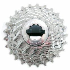 Kassette 10 Gear 12-25 Tands Sram PG-1070 Road