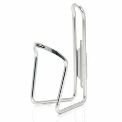 XLC – Flaskeholder – Aluminium – 62 Gram – Mat Sølv