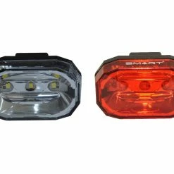 Smart Bike Smart Diamond – Lygtesæt – Inkl. Batterier