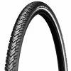 Michelin Protek Cross – Urban Tråddæk – 700x35c (37-622) – Sort -INOV-8 649416 A default