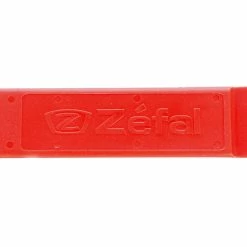 Dækjern PVC Zefal 1 Stk. Rød