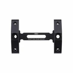 BBB DualMount BBC-113 – Beslag For To Ekstra Flaskeholdere – Matsort