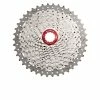 Sunrace CSMX8 – Kassette 11 Gear – 11-46 Tands – MTB – Til Shimano Eller Sram – Metallic -INOV-8 CSMX8 EAZ BOX M A default