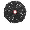 Sunrace CSMX80 – Kassette 11 Gear – 11-50 Tands – MTB – Til Shimano Eller Sram – Sort -INOV-8 CSMX80 EA5 BOX B A default
