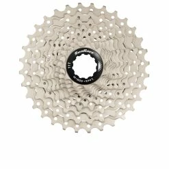 Sunrace CSRS – Kassette 11 Gear – 11-32 Tands – Road – Til Shimano Eller Sram – Metallic