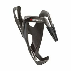 Elite Custom Race+ – Flaskeholder – Titanium Metal Black Graphic