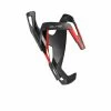 Elite Vico – Flaskeholder Carbon – Carbon Mat Red Graphic – 23 Gram -INOV-8 EL0156151 A default