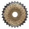 Shimano Frikrans – MF-TZ500 – 7 Gear 14-28 Tands Med Gevind -INOV-8 EMFTZ5007428 A default