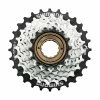 Shimano Frikrans – MF-TZ510 – 7 Gear – 14-28 Tands Med Gevind -INOV-8 EMFTZ5107428 A default