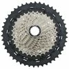 Shimano Kassette – SLX CS-M7000 11 Gear – 11-46 Tands – Sølv -INOV-8 ICSM7000146 A default