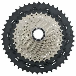 Shimano Kassette – SLX CS-M7000 11 Gear – 11-46 Tands – Sølv