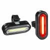 Kryptonite Avenue – Cykellygtesæt F150 Og R75 – 150 Og 75 Lumen – USB Opladelig