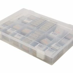 Cema – Cema Kugleleje Box – 50 Stk – Stål