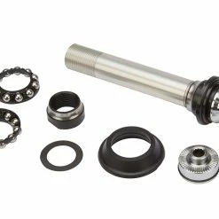 Shimano XT – Akselsæt Til Fornav/forhjul – 100mm QR Aksel – HB-M785/M8000