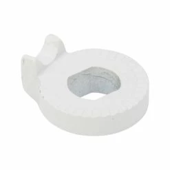 Shimano Nexus – Non-turn Fikserskive – 6R – Hvid