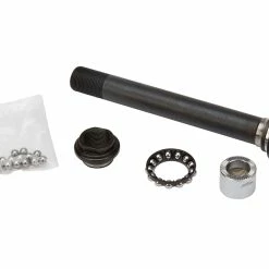 Shimano XT – Akselsæt Til Bagnav 8, 9, 10 Eller 11 Gear – 148mm Lang Aksel – FH-M8010-B