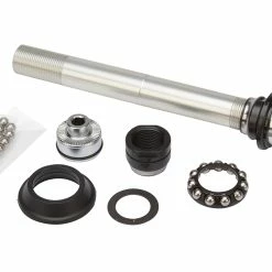 Shimano XT – Akselsæt Til Bagnav – Quick Release Model Med135mm Lang Aksel – M770