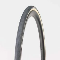 Bontrager R4 Classics Handmade – Foldedæk Road – 700x28c – Sort/Natur