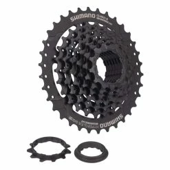 Kassette 8 Gear 11-34 Tands Shimano Altus Model CS-HG31