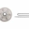 Shimano Deore Kassette Og Kæde – 10 Gear Kassette 11-42 Tands Samt HG54 Kæde -INOV-8 ecsm410010142 b default