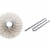 Shimano Ultegra Kassette Og Kæde – 10 Gear Kassette 12-25 Tands Samt CN6701 Kæde -INOV-8 ics670010225 b default