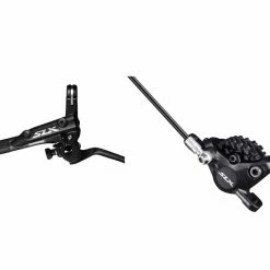 Shimano SLX M7000 – Hydraulisk Bremsesæt – Front/Venstre