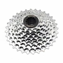 BoosTech – Kassette 9 Gear 11-32 Tands – Til Shimano Og Sram Gearsystem